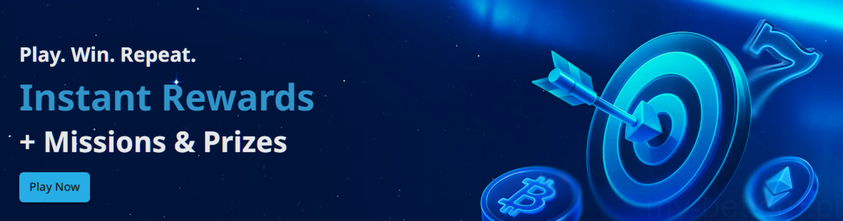 Mybet Casino Banner